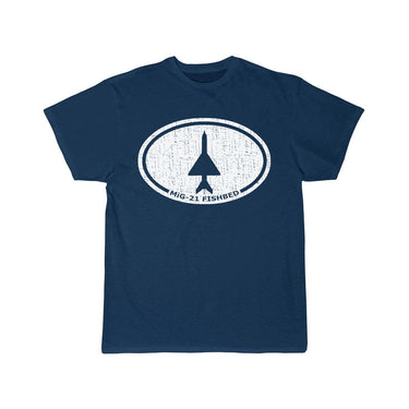 MIG 21 DESIGNED T SHIRT THE AV8R